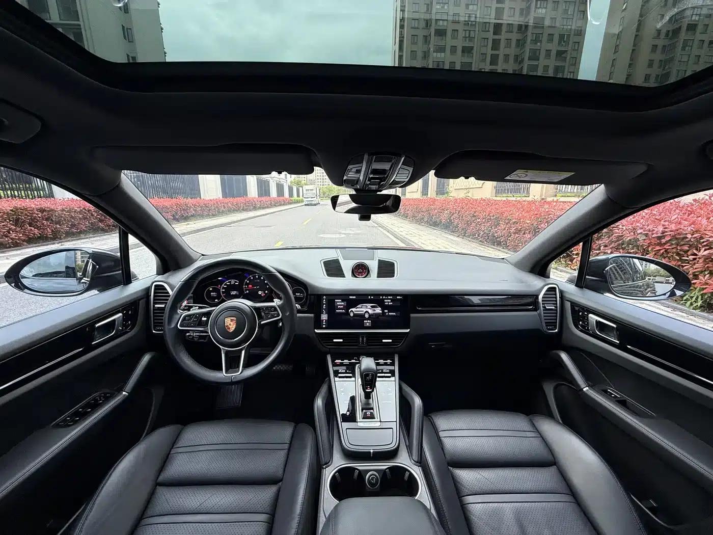 Cayenne 2019 Cayenne 3.0T — миниатюра 14
