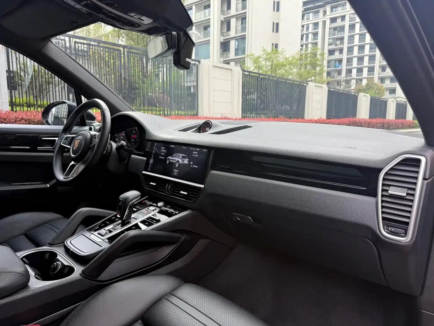 Cayenne 2019 Cayenne 3.0T — миниатюра 16