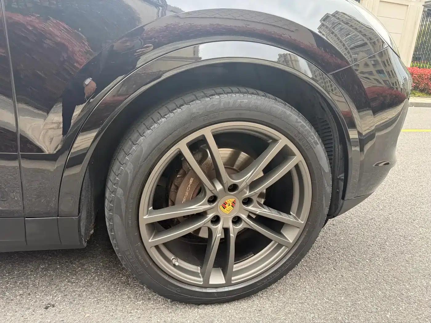 Cayenne 2019 Cayenne 3.0T — миниатюра 17