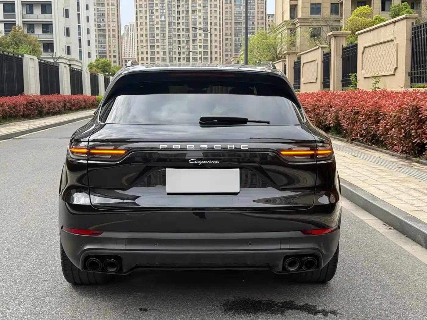Cayenne 2019 Cayenne 3.0T — миниатюра 4
