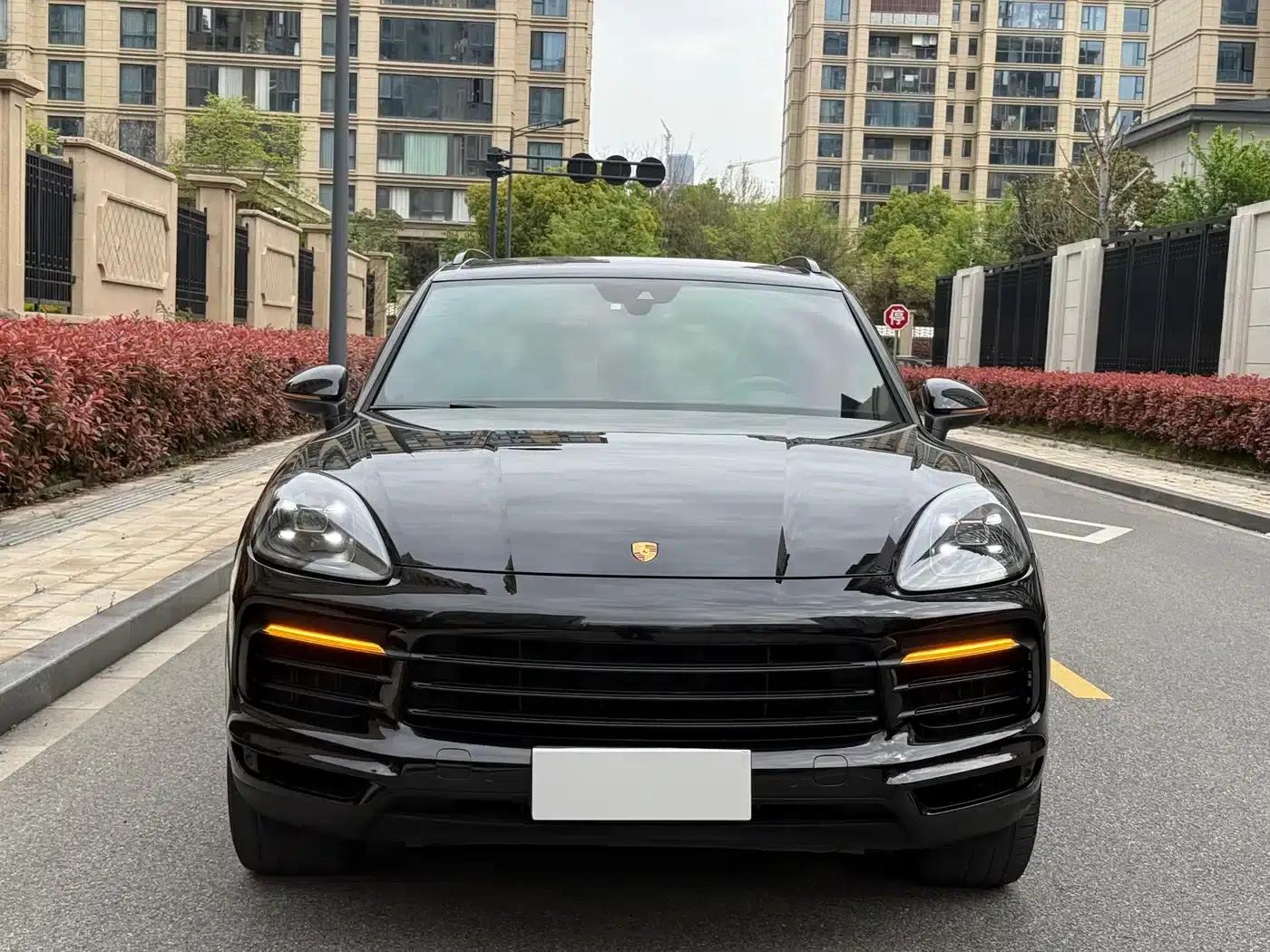 Cayenne 2019 Cayenne 3.0T — миниатюра 5