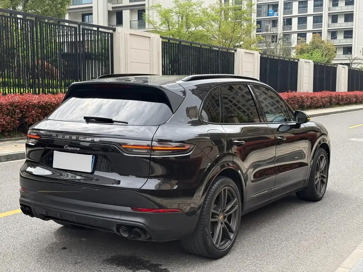 Cayenne 2019 Cayenne 3.0T — миниатюра 6