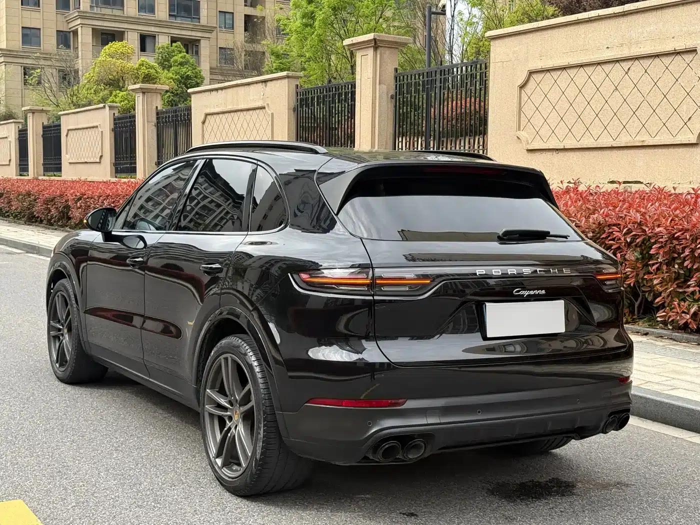 Cayenne 2019 Cayenne 3.0T — миниатюра 7