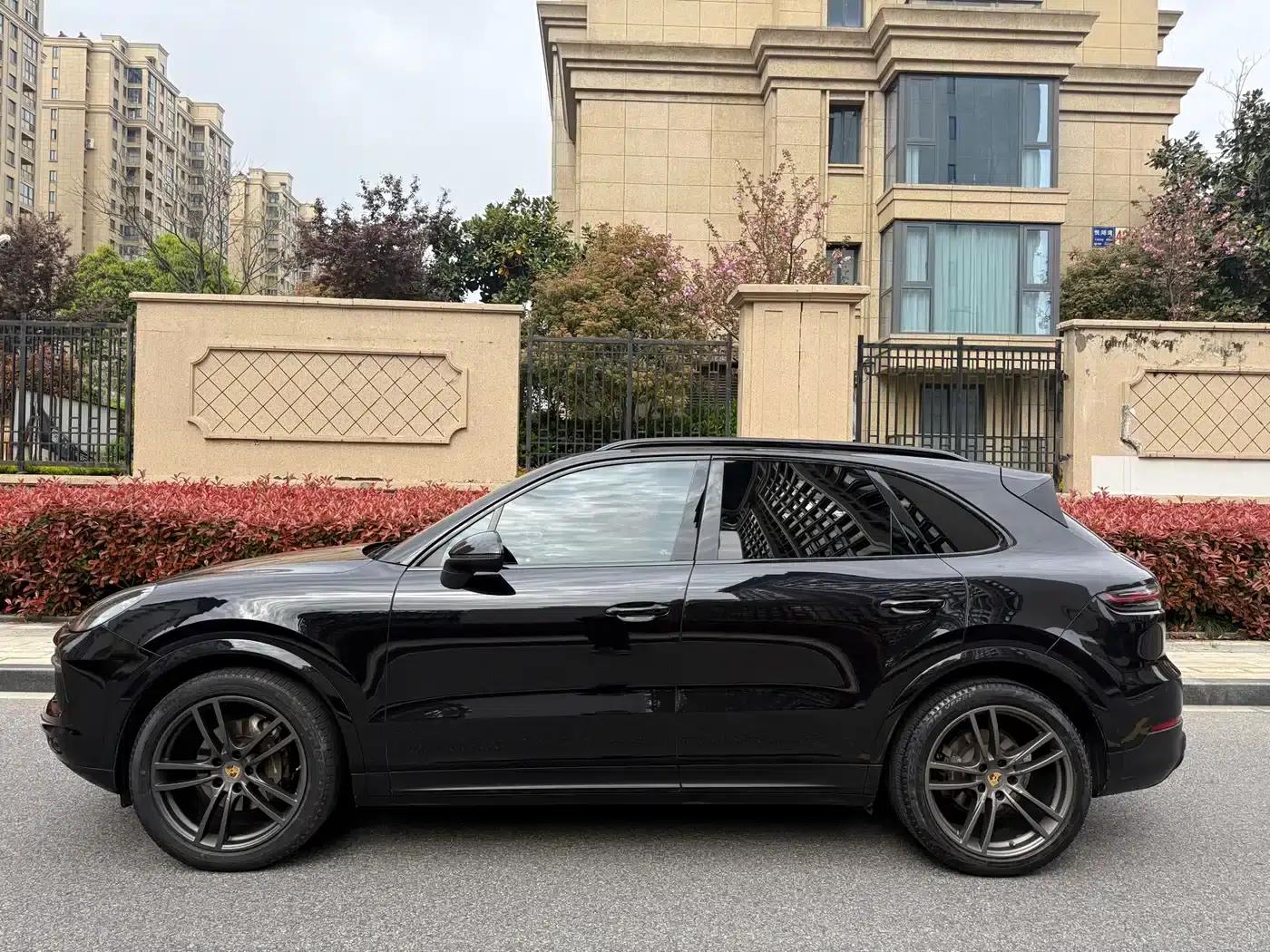 Cayenne 2019 Cayenne 3.0T — миниатюра 8