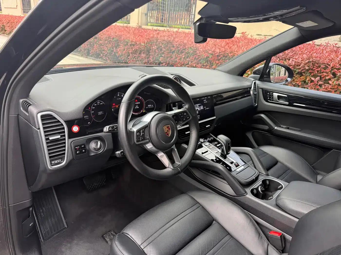 Cayenne 2019 Cayenne 3.0T — миниатюра 9