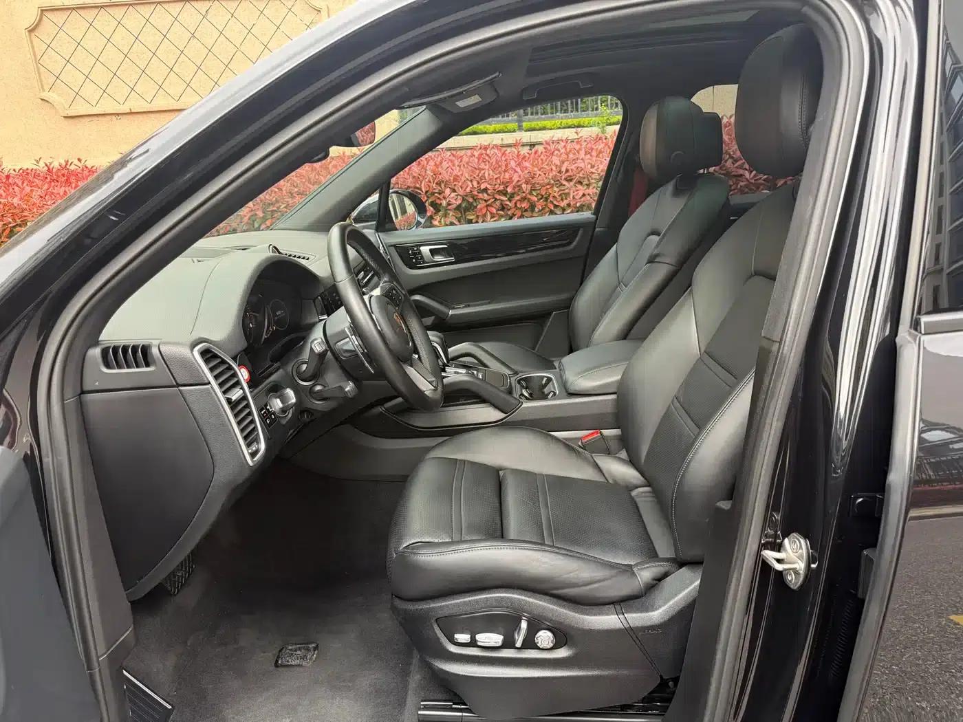 Cayenne 2019 Cayenne 3.0T — миниатюра 10