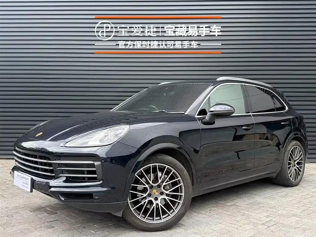 Cayenne 2019 Cayenne 3.0T — миниатюра 1