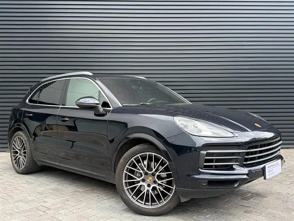 Cayenne 2019 Cayenne 3.0T — миниатюра 2