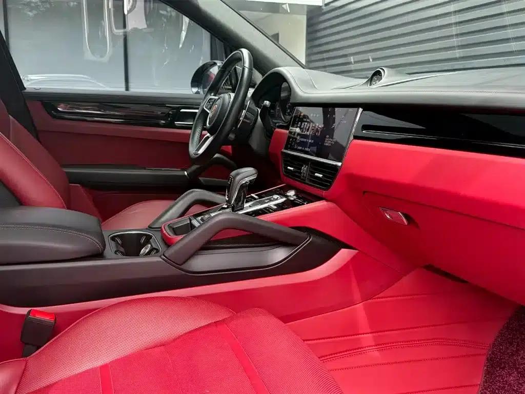 Cayenne 2019 Cayenne 3.0T — миниатюра 11