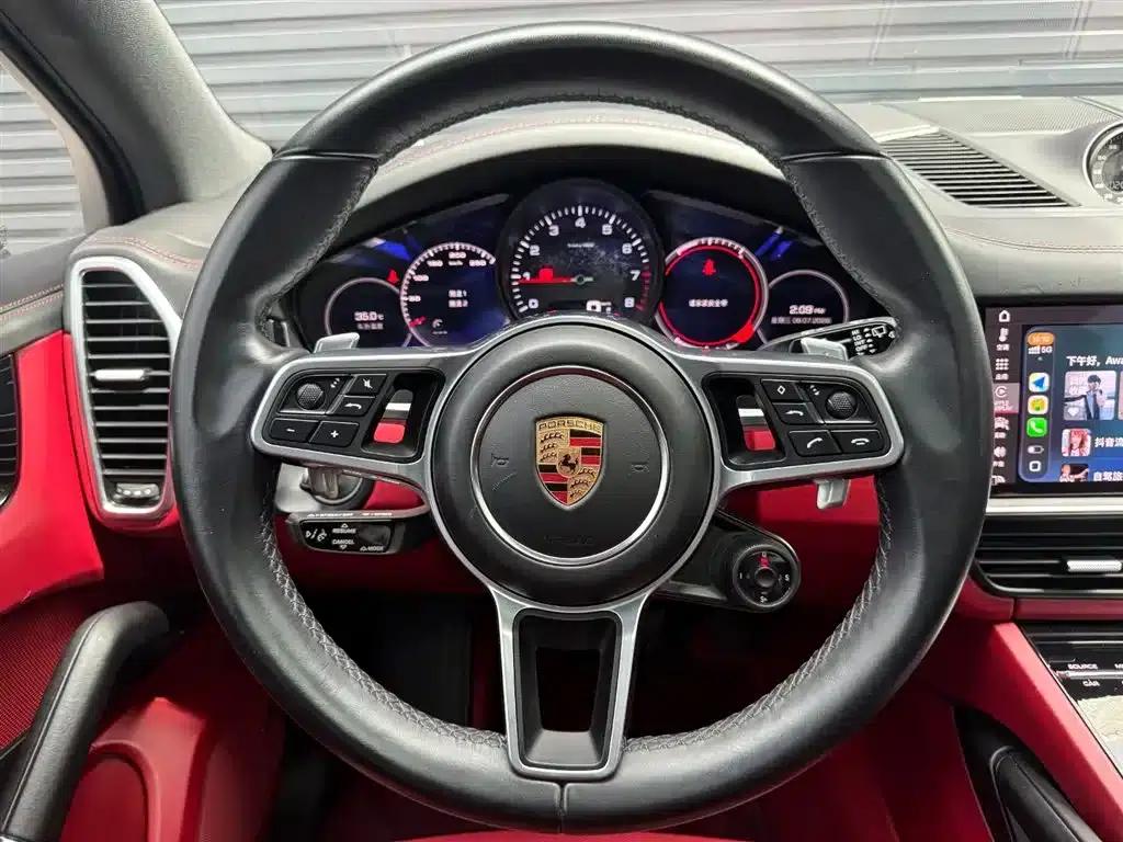 Cayenne 2019 Cayenne 3.0T — миниатюра 12