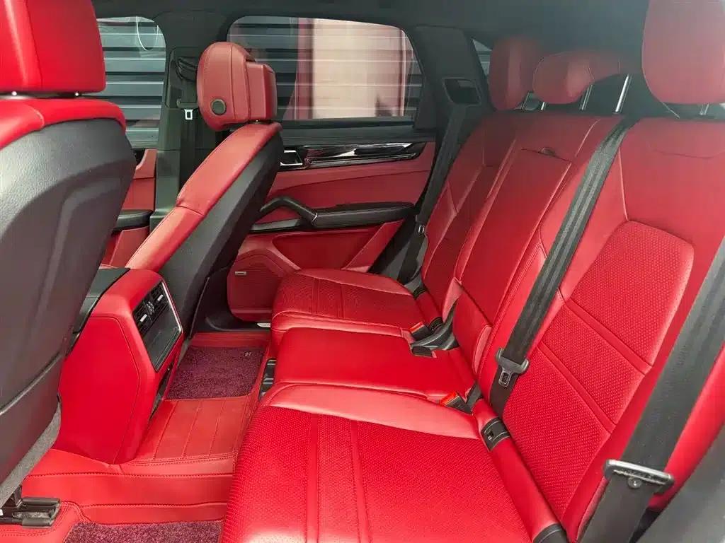 Cayenne 2019 Cayenne 3.0T — миниатюра 15