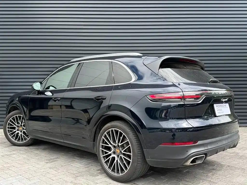 Cayenne 2019 Cayenne 3.0T — миниатюра 3
