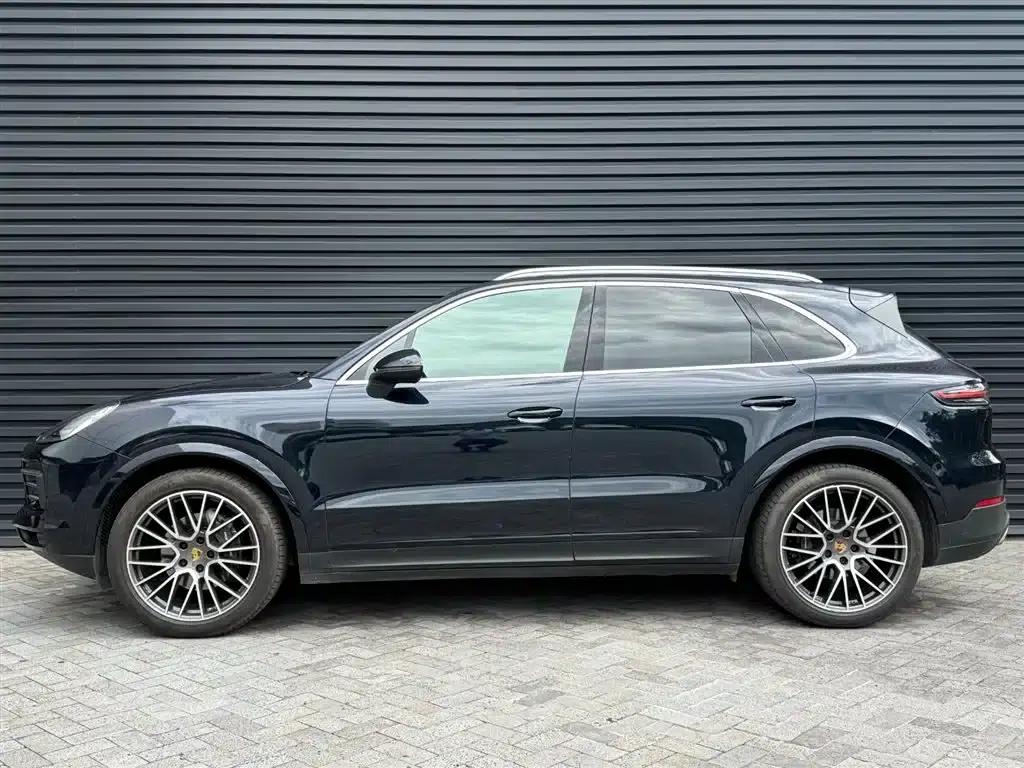 Cayenne 2019 Cayenne 3.0T — миниатюра 4