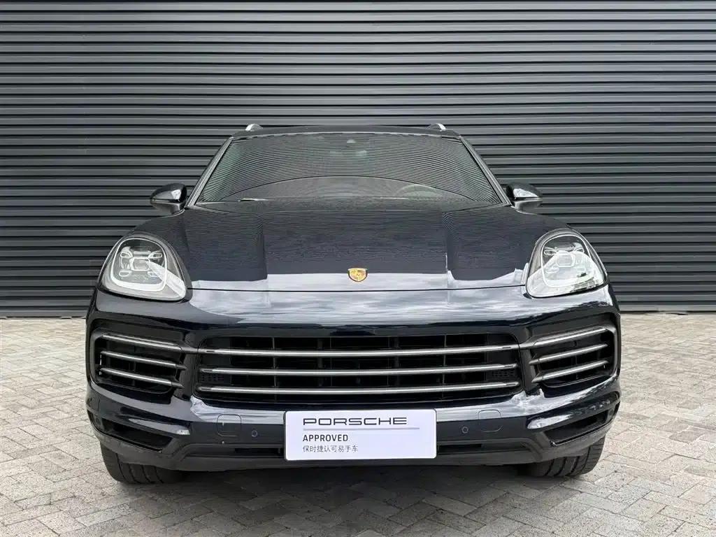 Cayenne 2019 Cayenne 3.0T — миниатюра 5