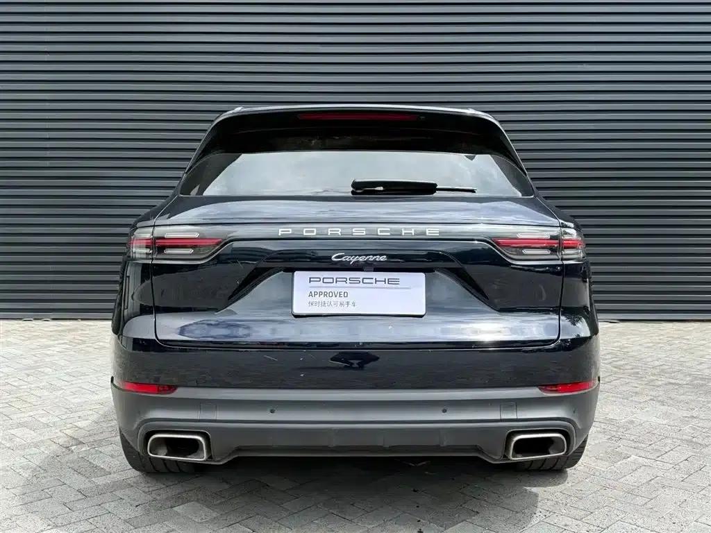Cayenne 2019 Cayenne 3.0T — миниатюра 6
