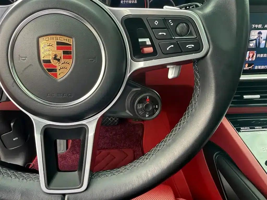 Cayenne 2019 Cayenne 3.0T — миниатюра 8