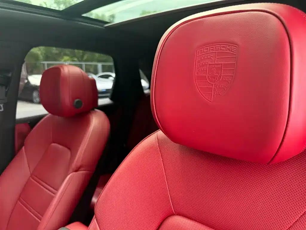 Cayenne 2019 Cayenne 3.0T — миниатюра 10