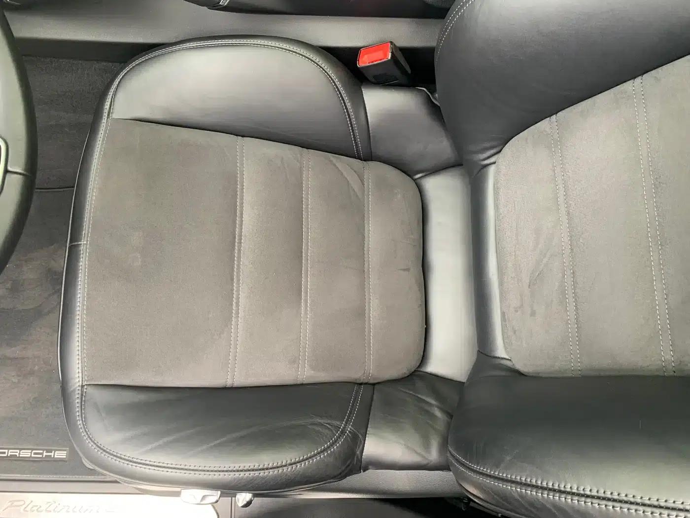 Cayenne 2016 Cayenne Platinum Edition 3.0T — миниатюра 17