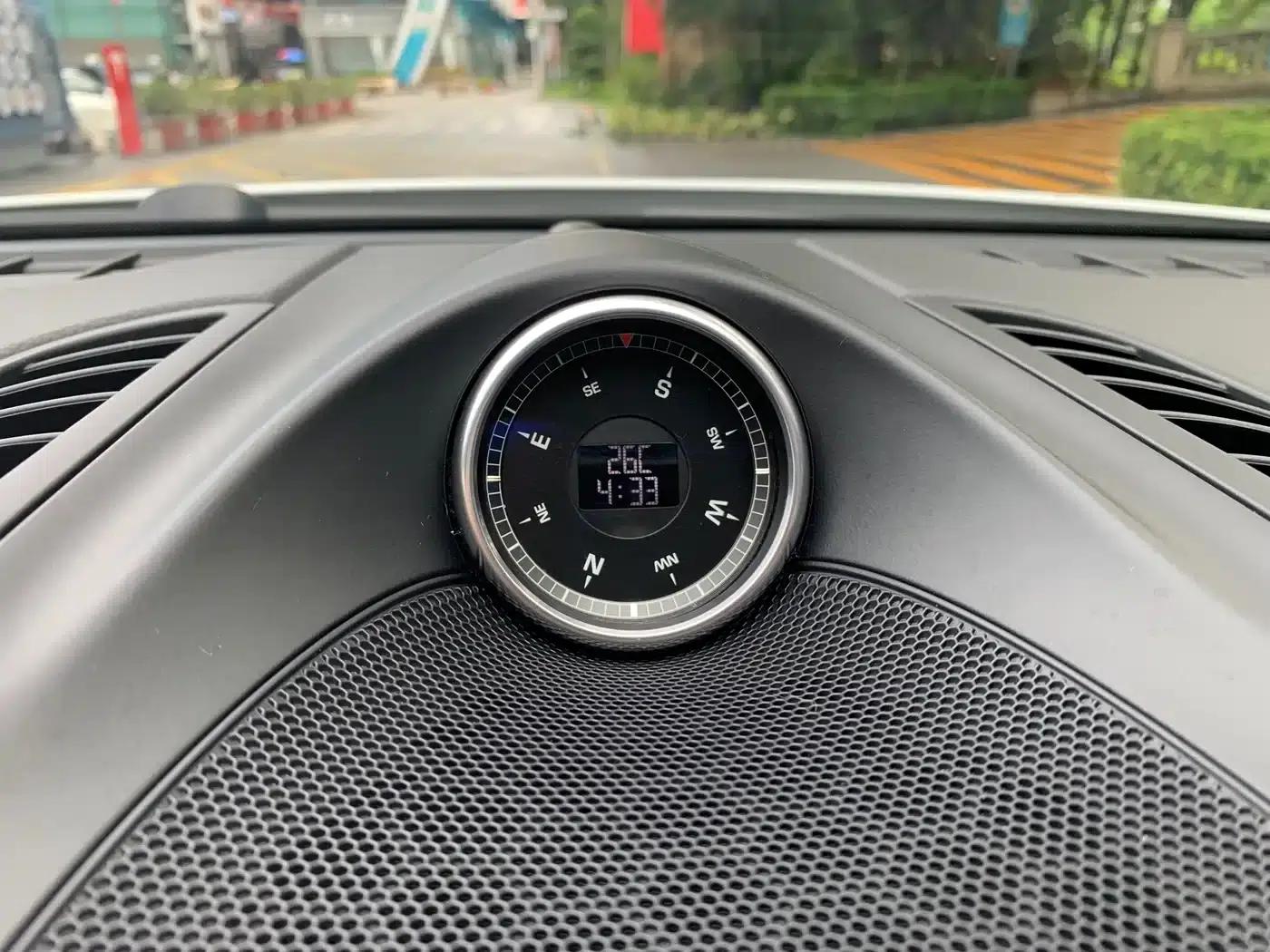 Cayenne 2016 Cayenne Platinum Edition 3.0T — миниатюра 20