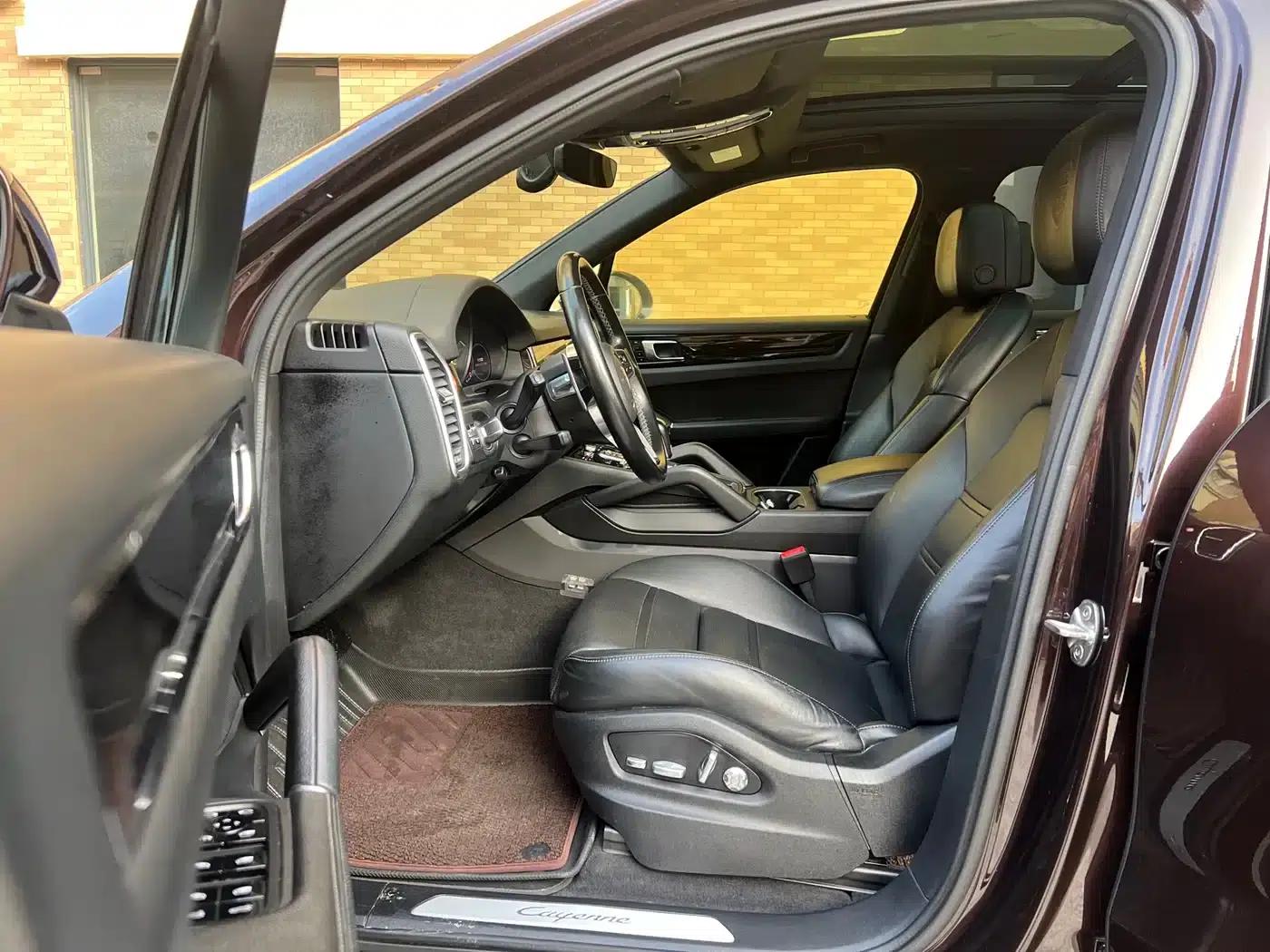 2021 Cayenne 3.0T Automatic — миниатюра 11