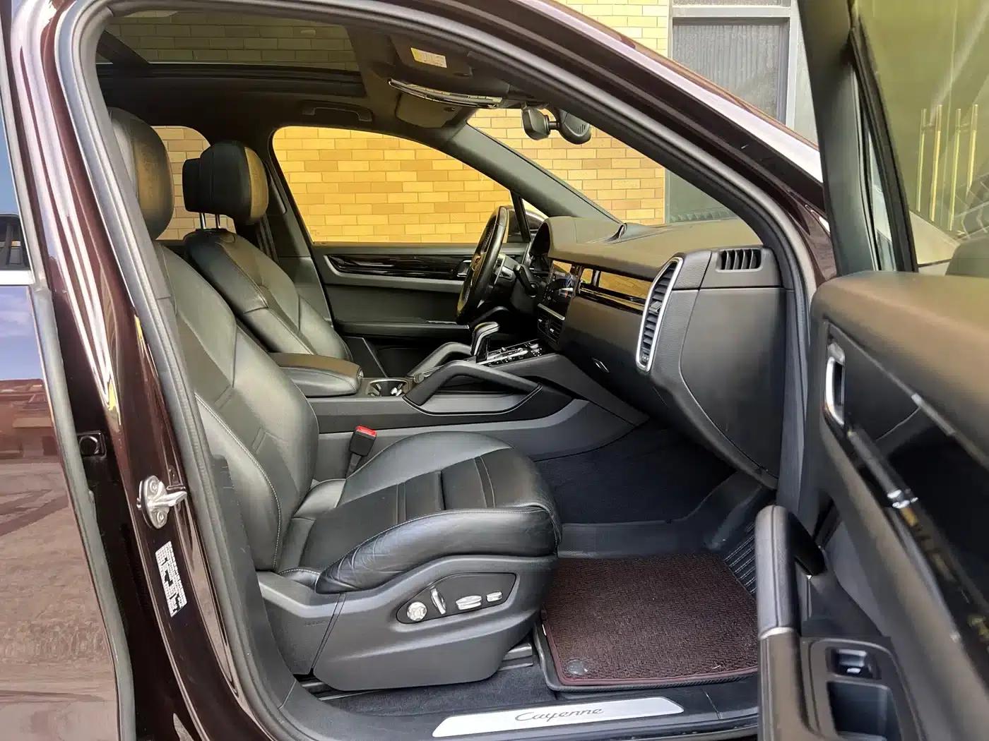 2021 Cayenne 3.0T Automatic — миниатюра 14