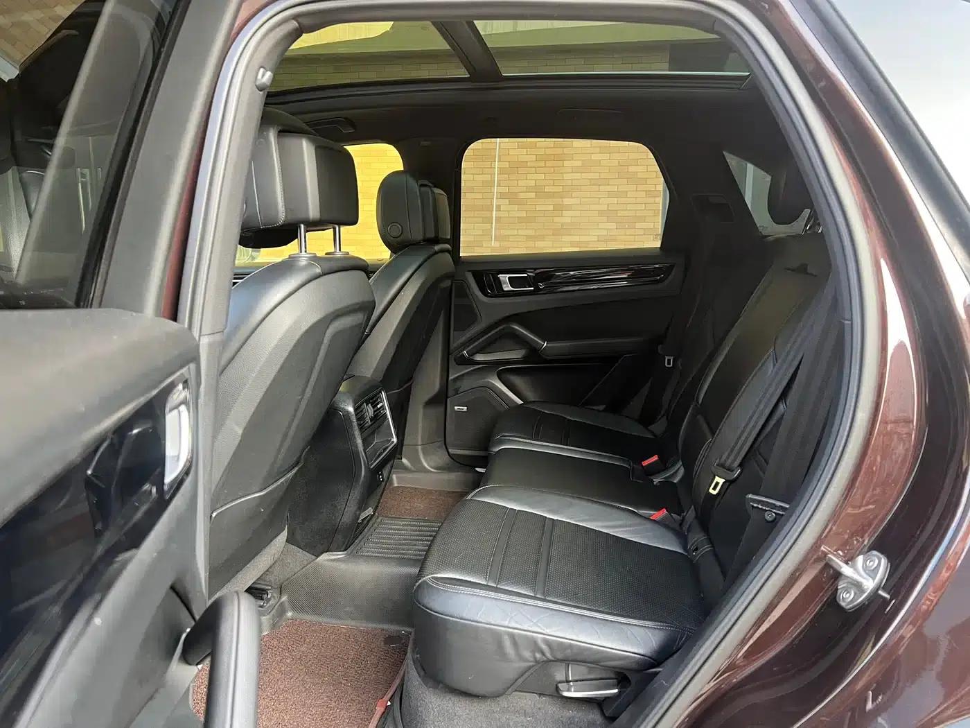 2021 Cayenne 3.0T Automatic — миниатюра 15