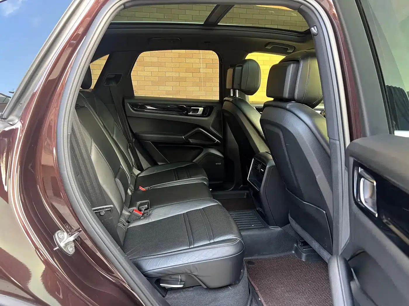 2021 Cayenne 3.0T Automatic — миниатюра 16