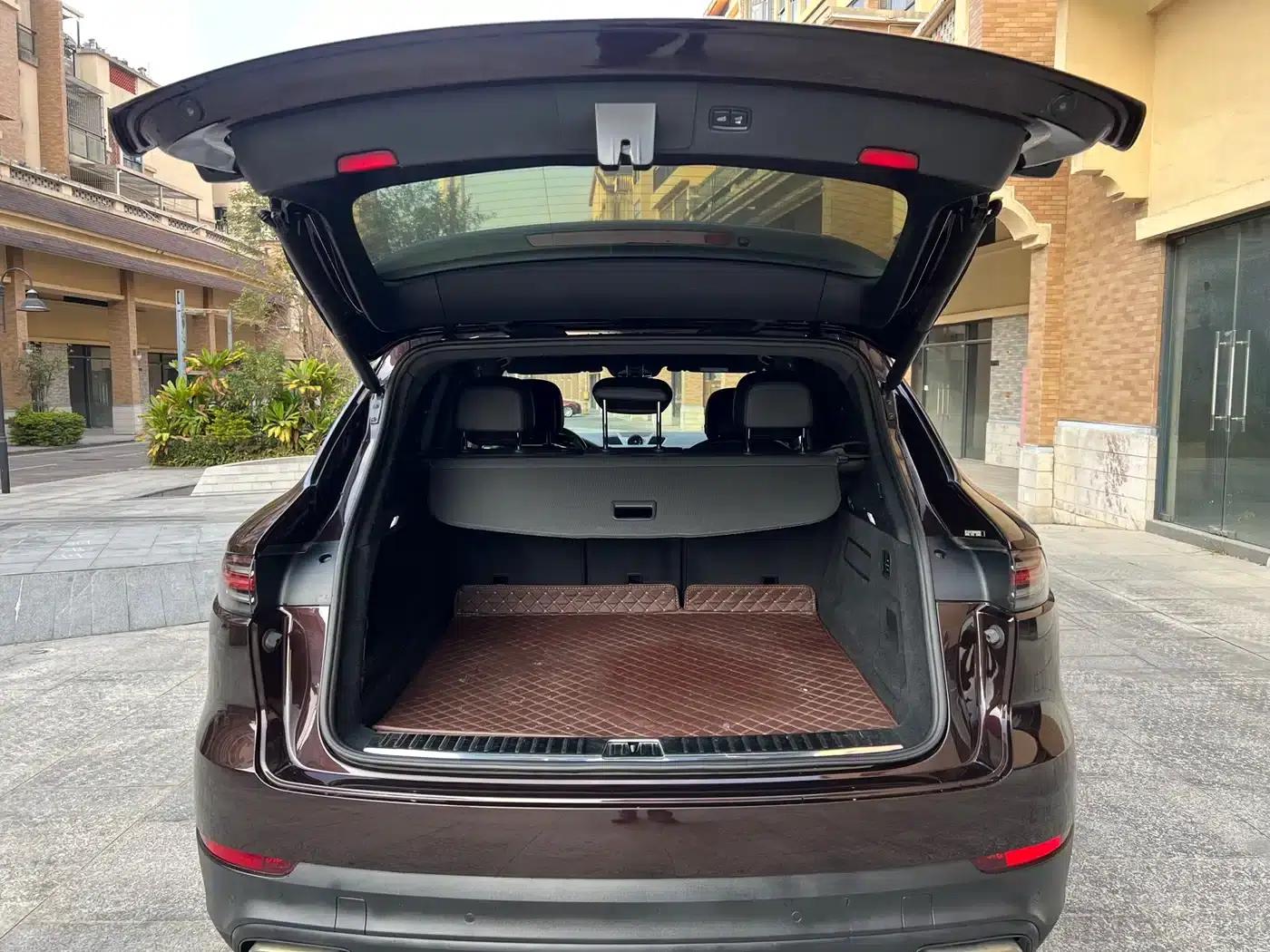 2021 Cayenne 3.0T Automatic — миниатюра 9