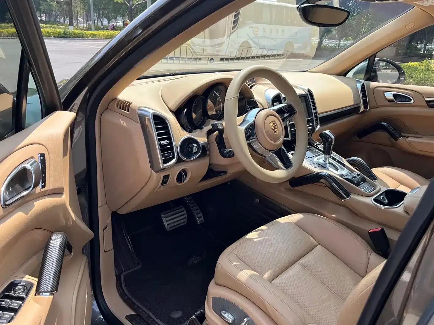 Cayenne 2015 Cayenne 3.0T — миниатюра 7