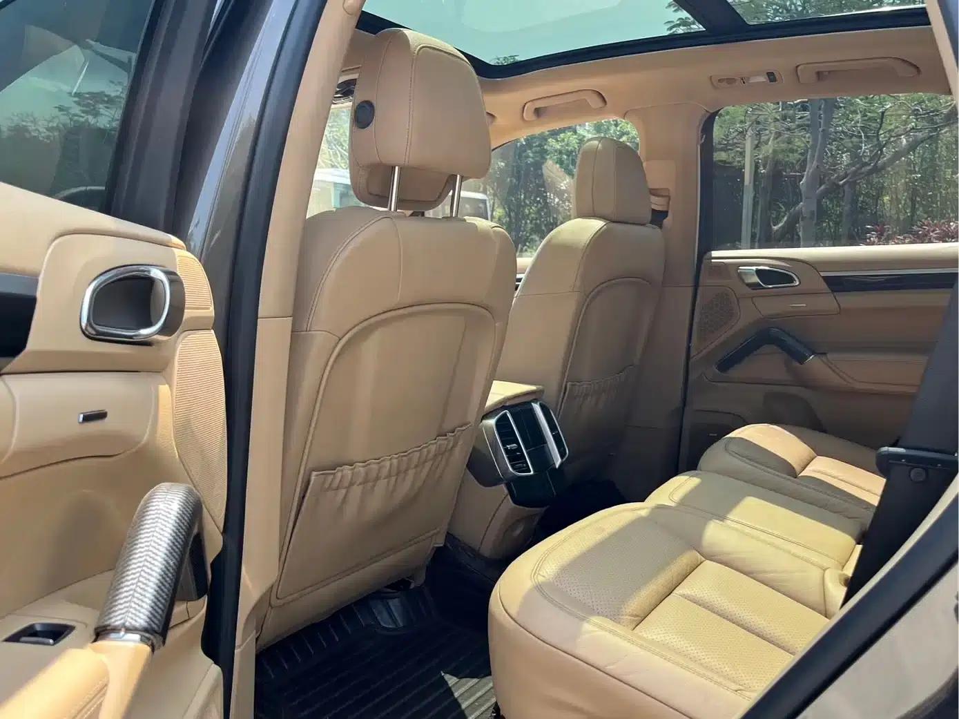 Cayenne 2015 Cayenne 3.0T — миниатюра 8