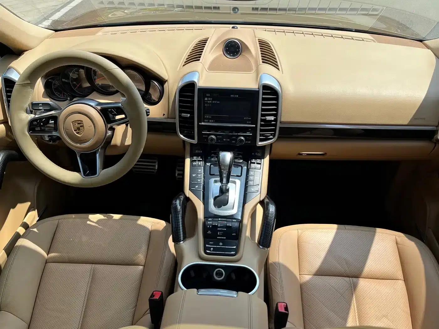 Cayenne 2015 Cayenne 3.0T — миниатюра 9