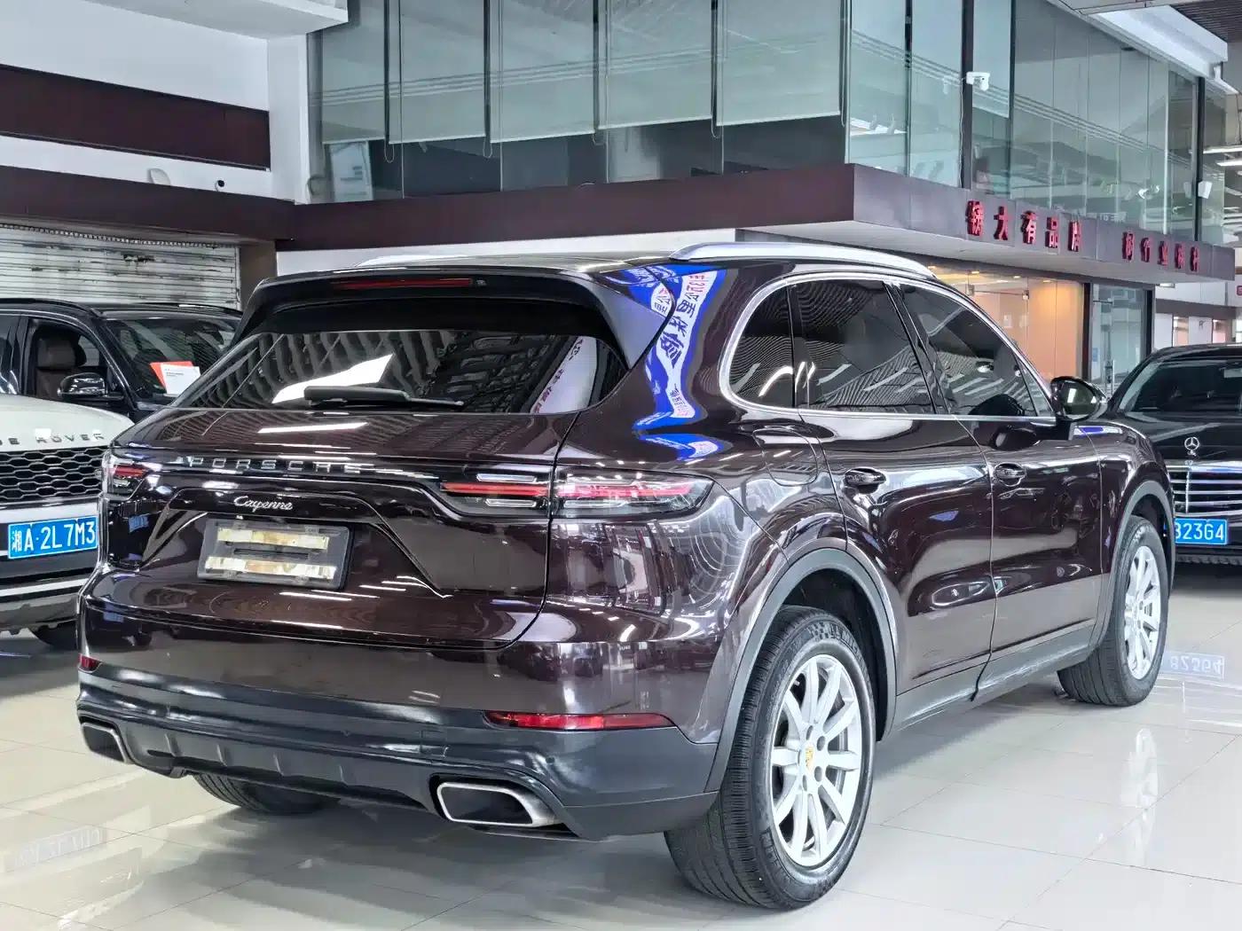 Cayenne 2019 Cayenne 3.0T — миниатюра 11