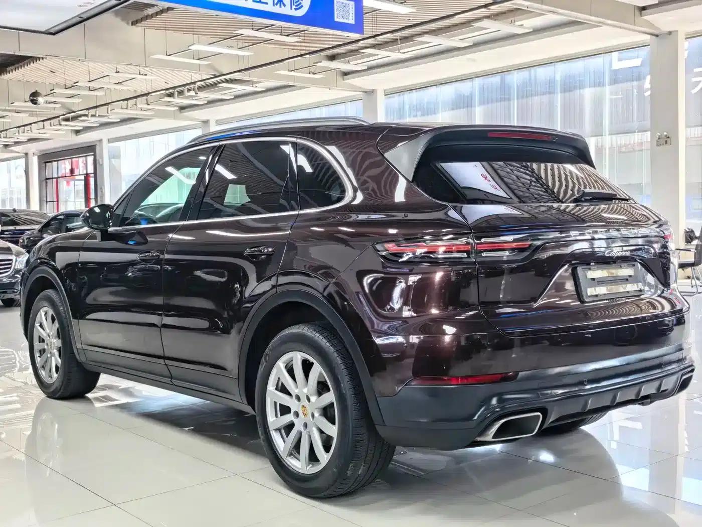 Cayenne 2019 Cayenne 3.0T — миниатюра 12