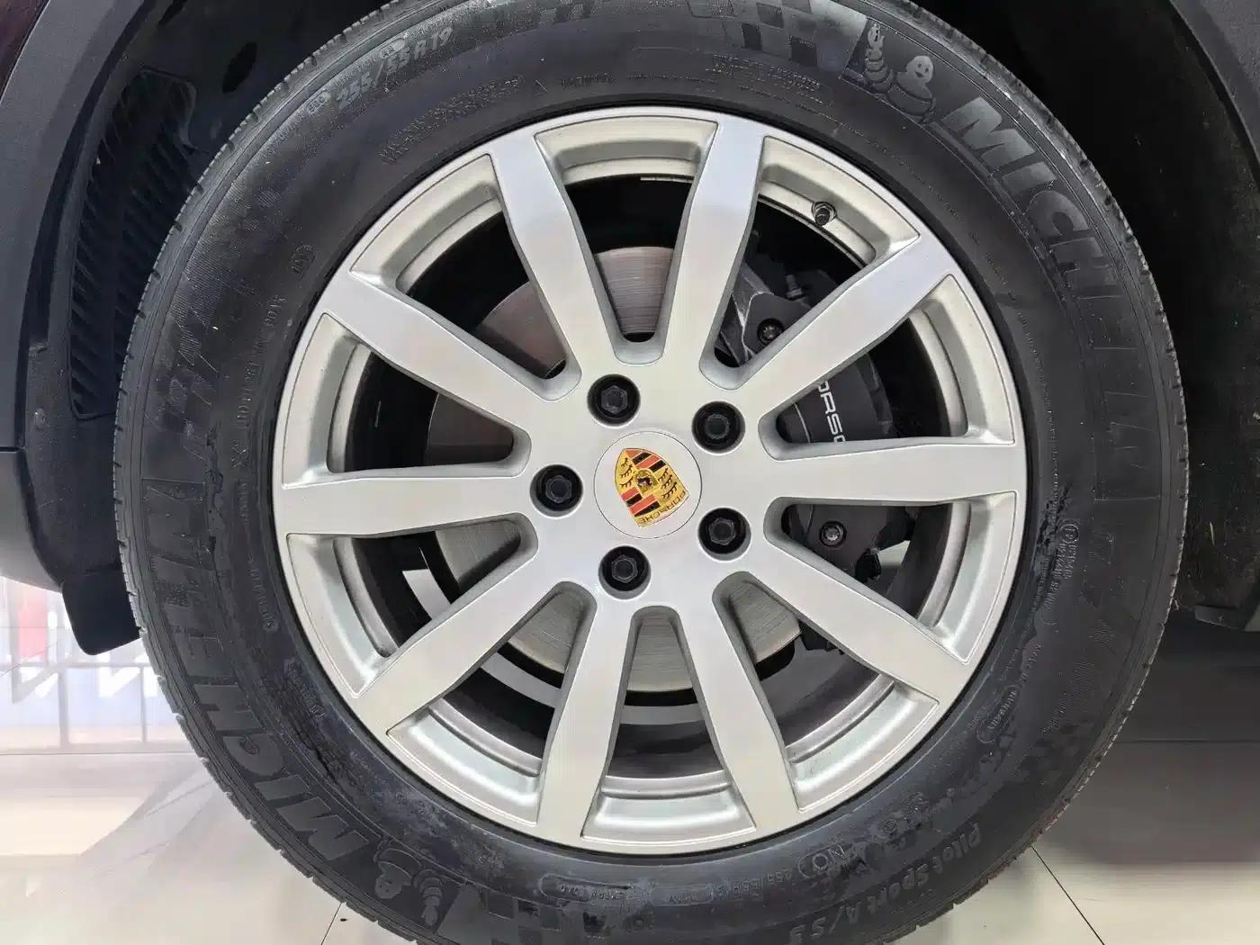 Cayenne 2019 Cayenne 3.0T — миниатюра 15