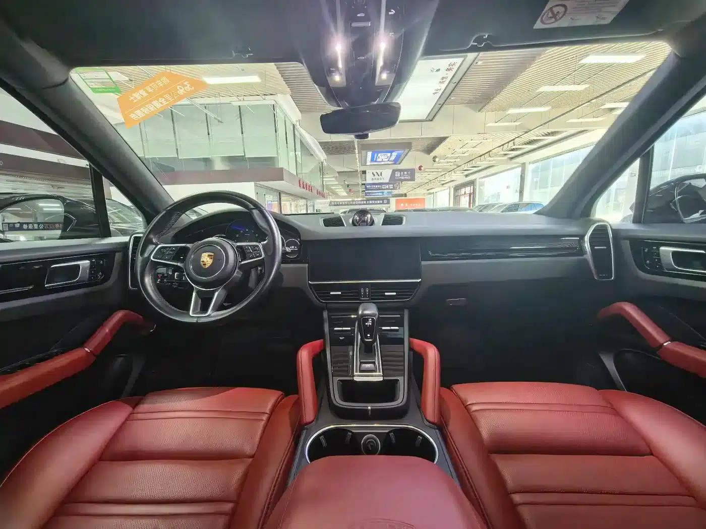 Cayenne 2019 Cayenne 3.0T — миниатюра 4