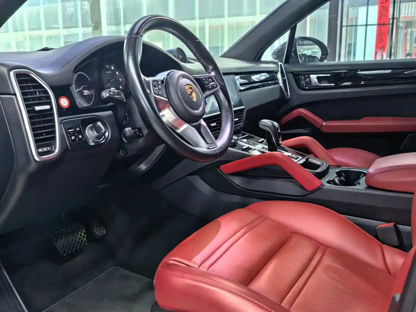 Cayenne 2019 Cayenne 3.0T — миниатюра 5