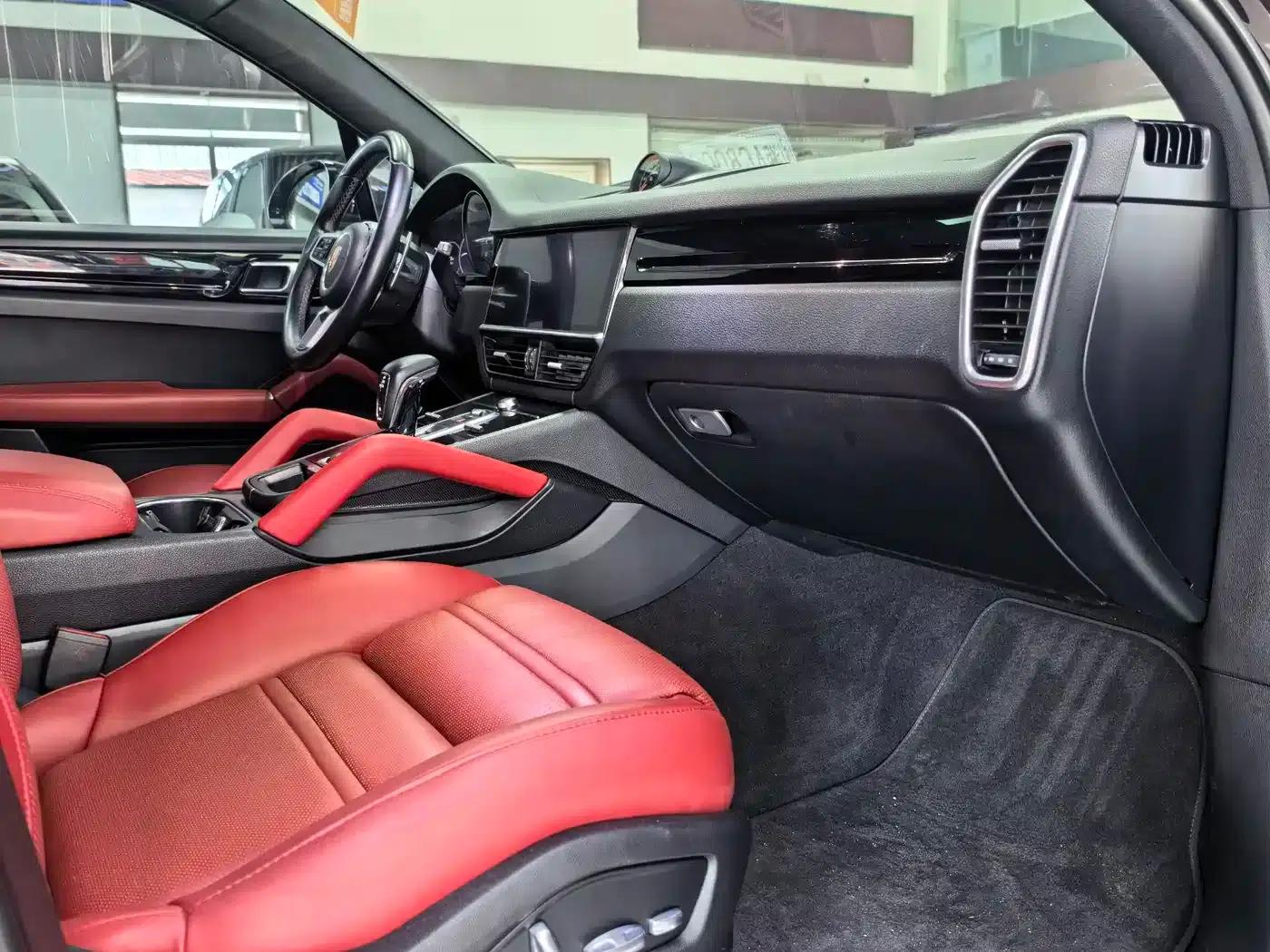 Cayenne 2019 Cayenne 3.0T — миниатюра 6