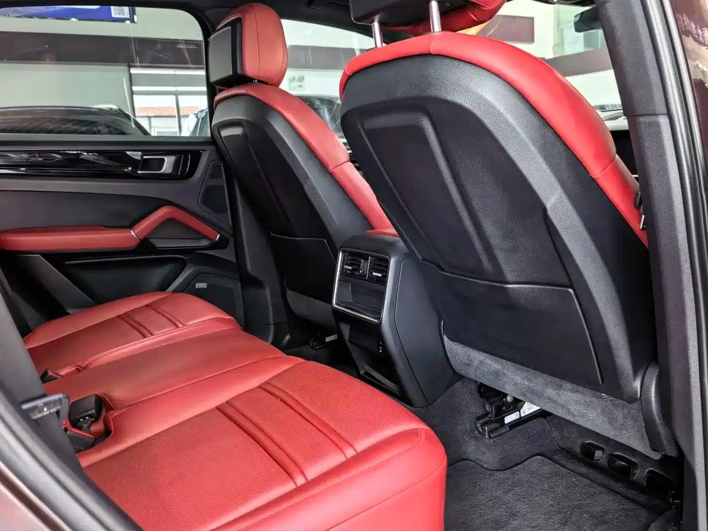 Cayenne 2019 Cayenne 3.0T — миниатюра 7
