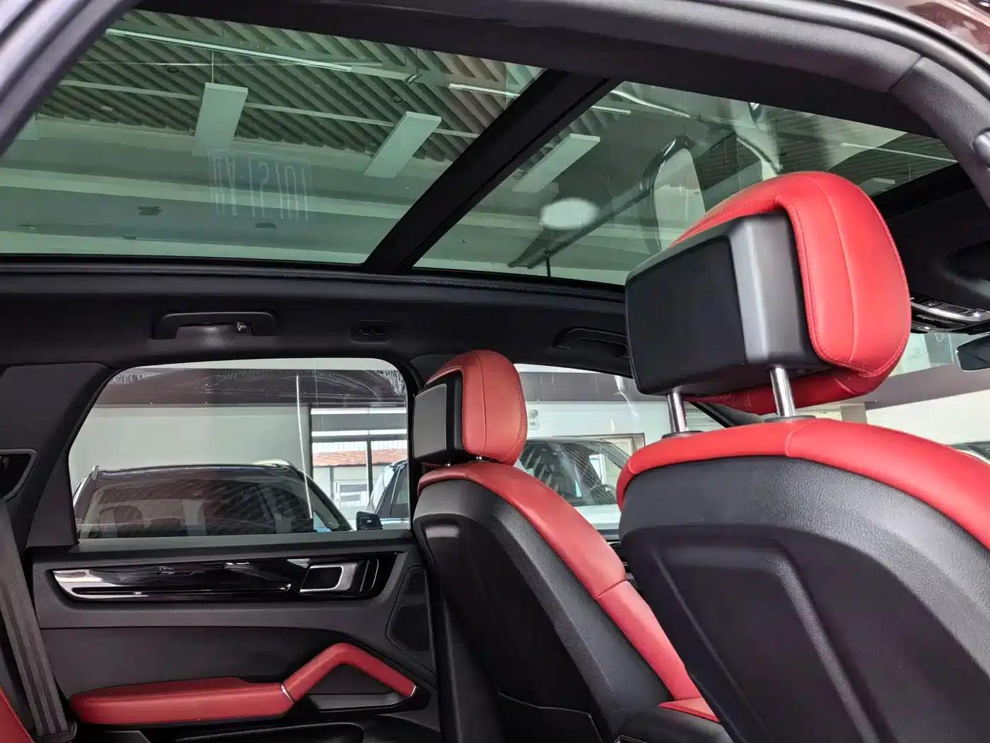 Cayenne 2019 Cayenne 3.0T — миниатюра 8