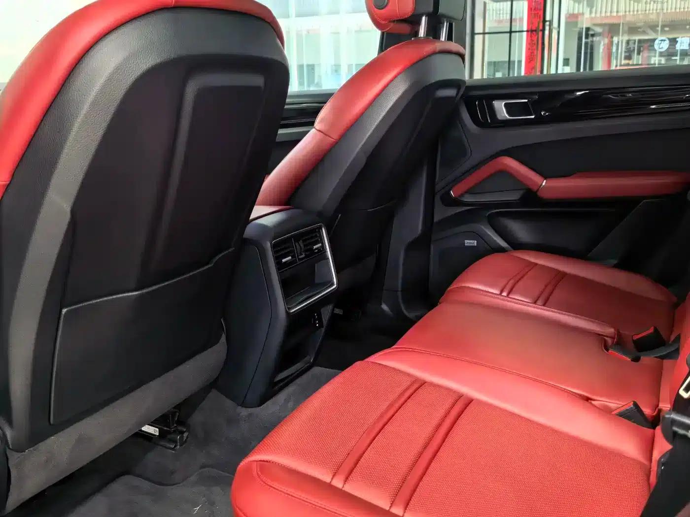 Cayenne 2019 Cayenne 3.0T — миниатюра 9