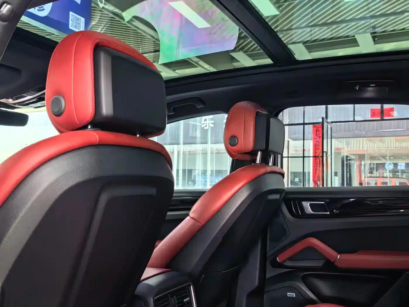 Cayenne 2019 Cayenne 3.0T — миниатюра 10