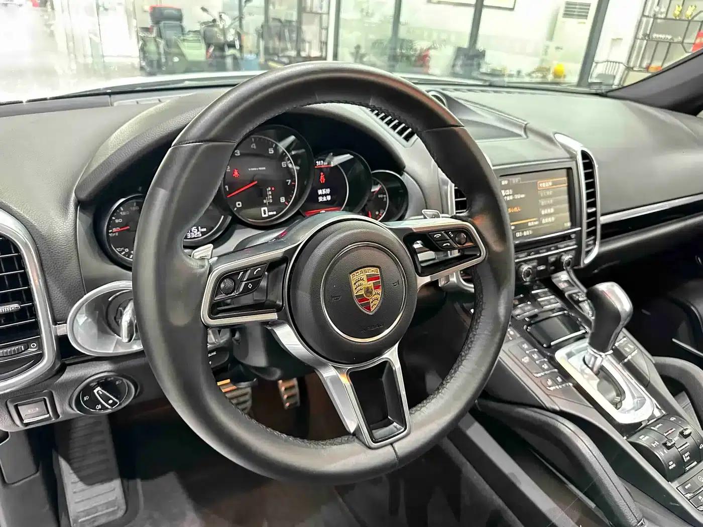 Cayenne 2015 Cayenne 3.0T — миниатюра 11