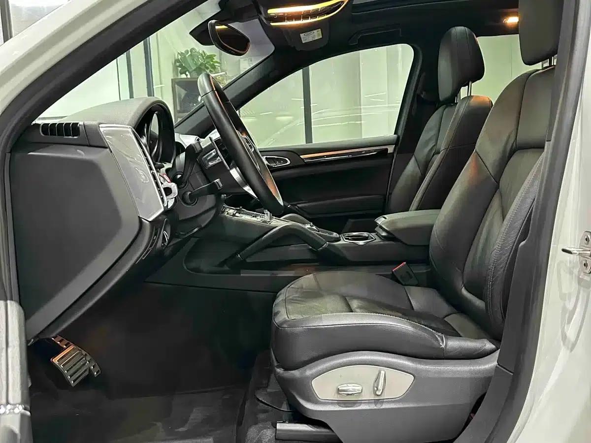 Cayenne 2015 Cayenne 3.0T — миниатюра 12