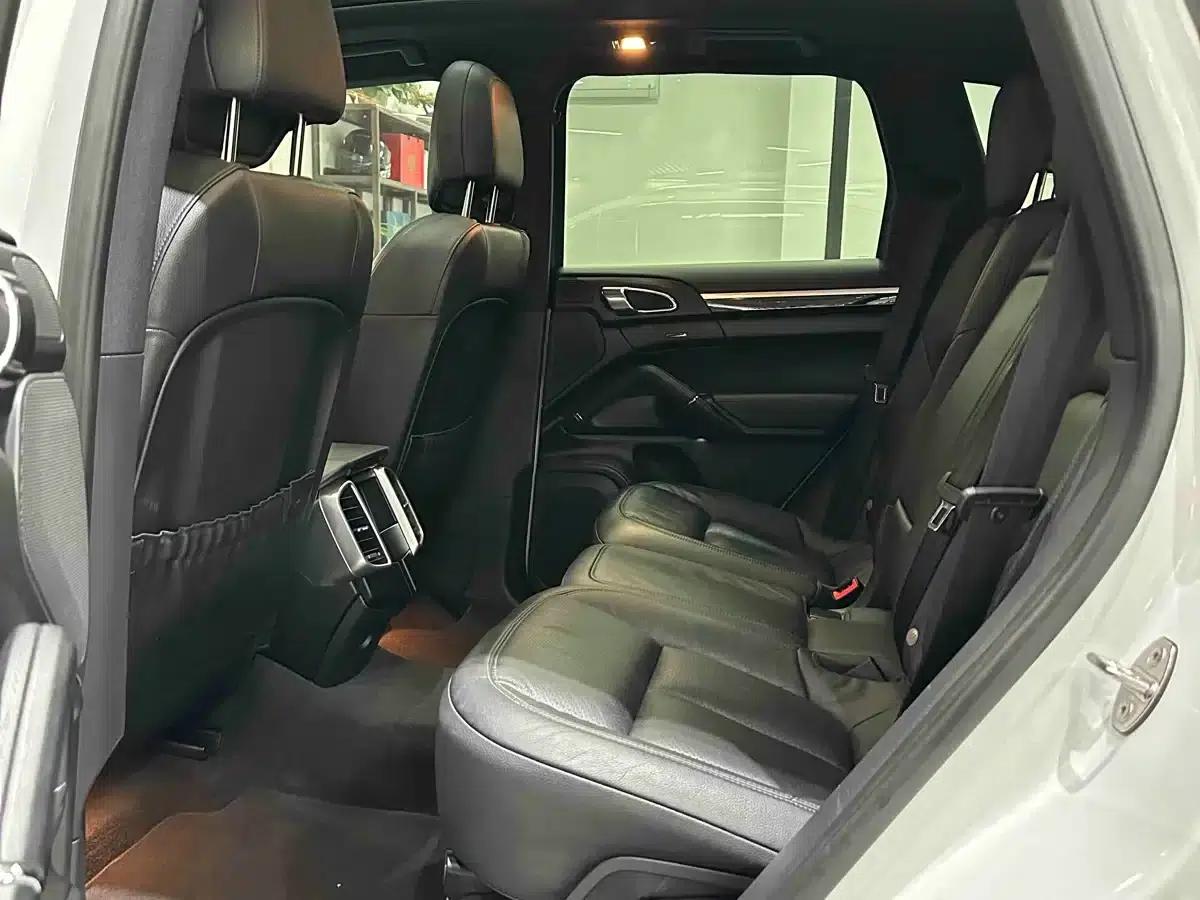 Cayenne 2015 Cayenne 3.0T — миниатюра 13