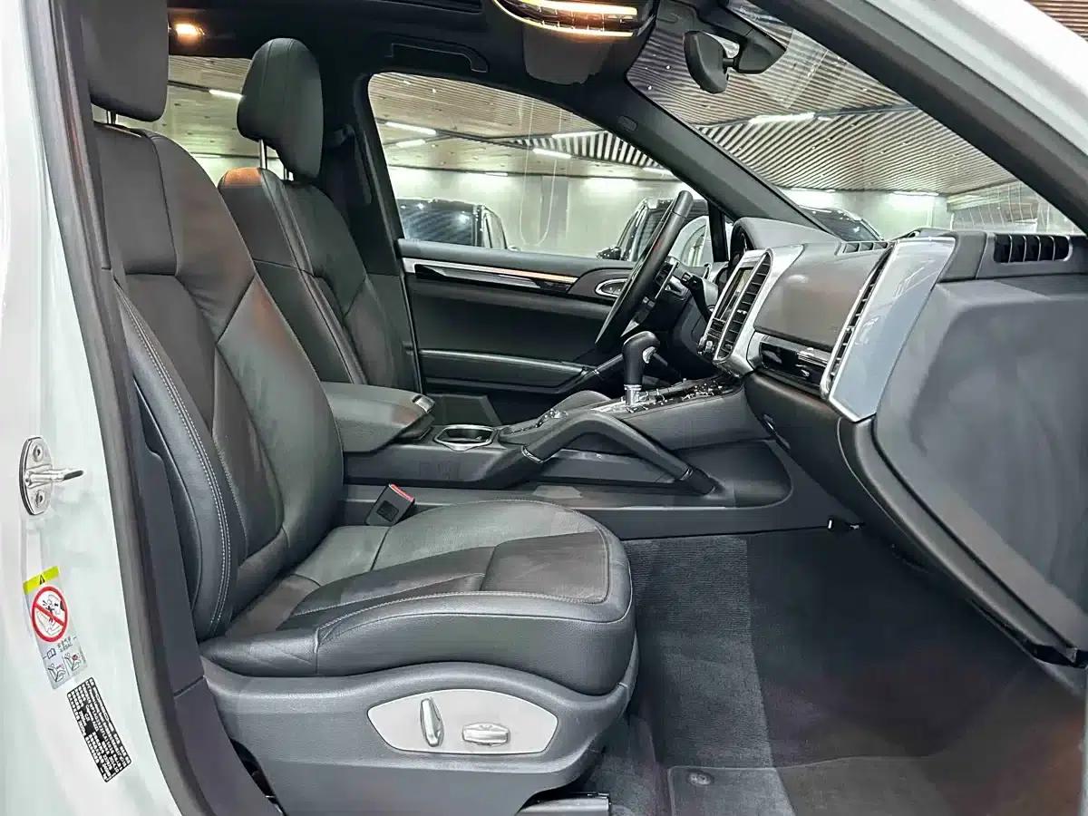 Cayenne 2015 Cayenne 3.0T — миниатюра 14