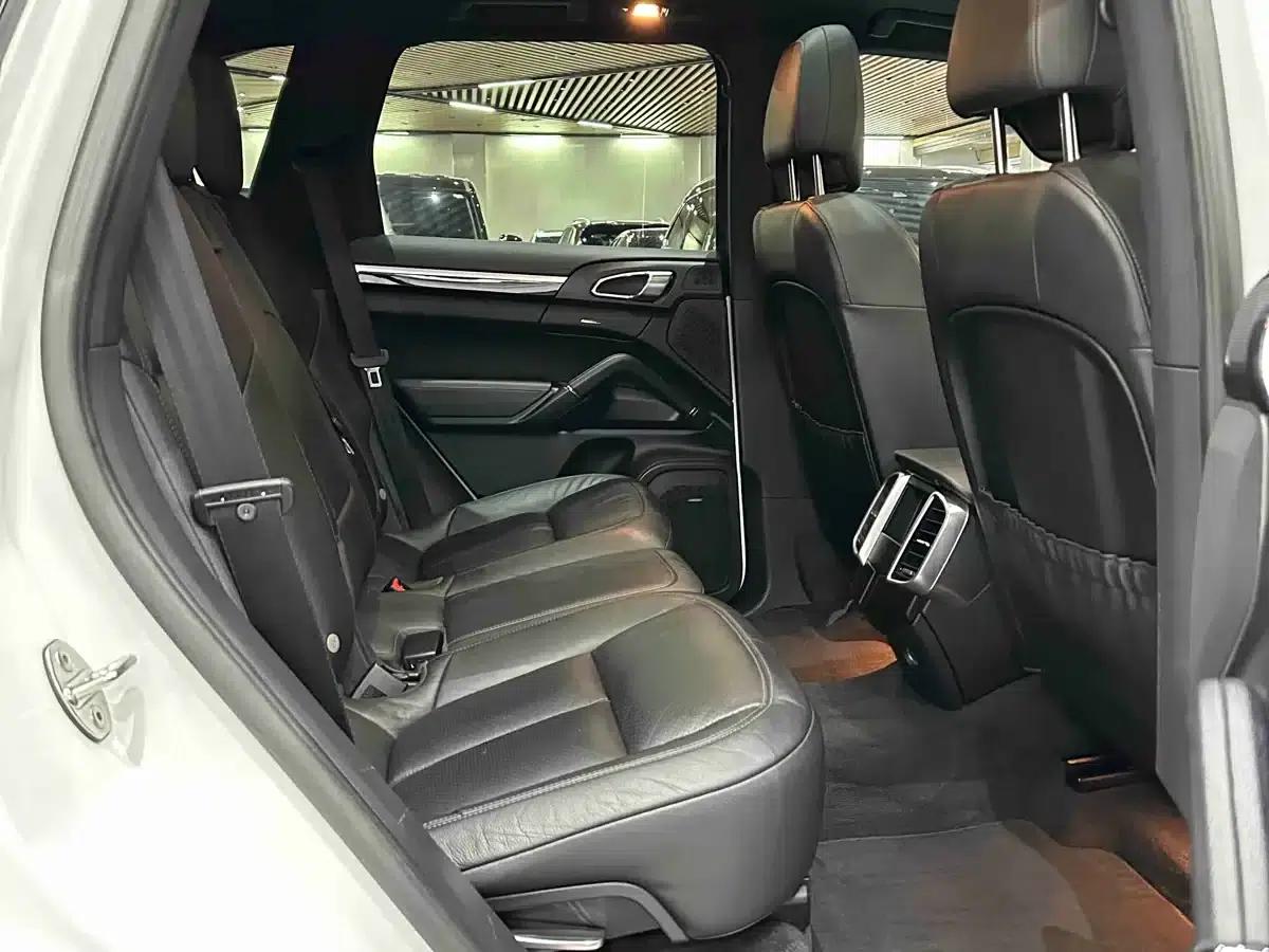 Cayenne 2015 Cayenne 3.0T — миниатюра 15