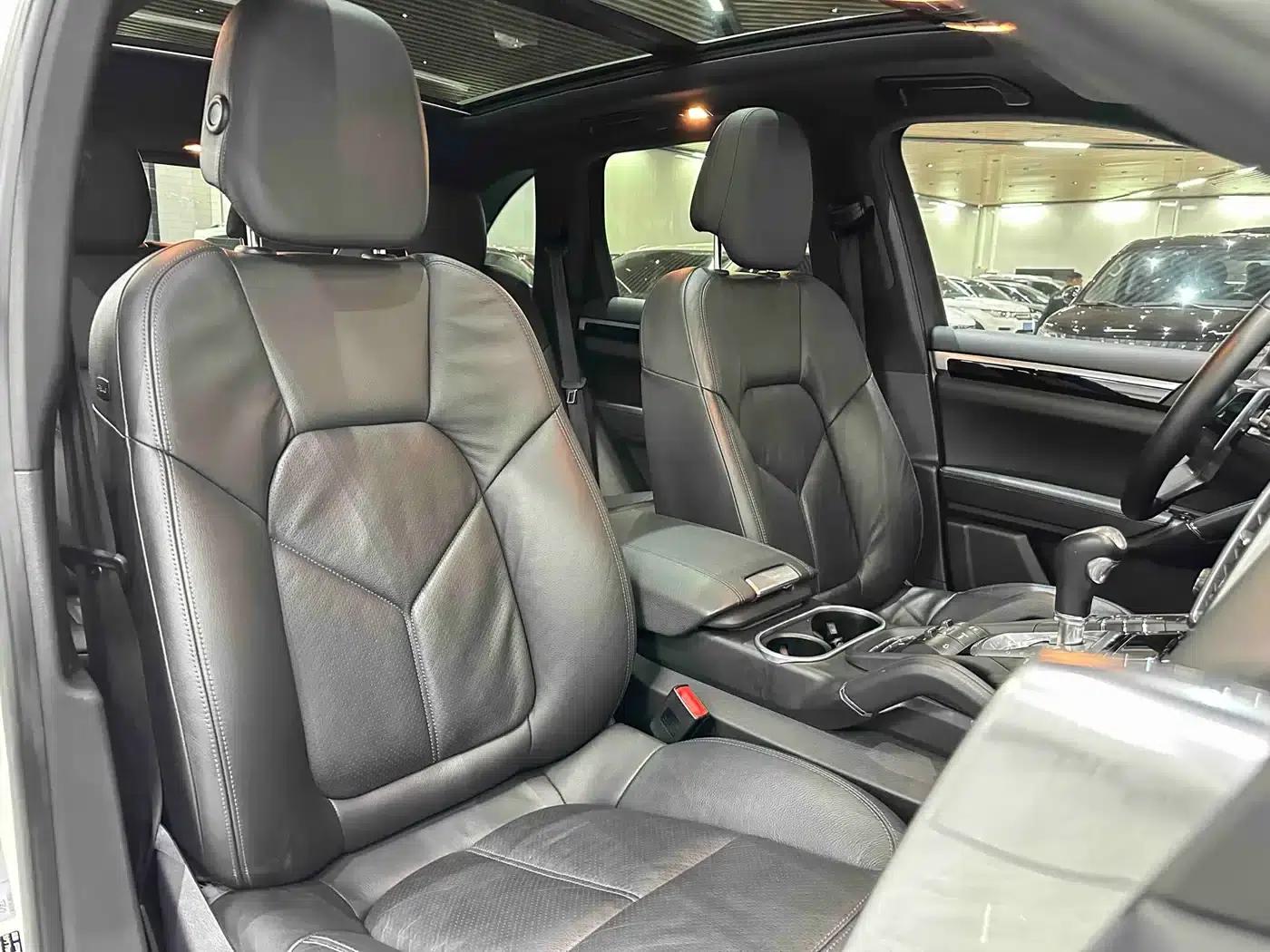 Cayenne 2015 Cayenne 3.0T — миниатюра 16
