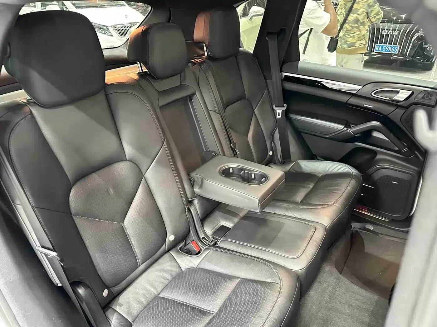 Cayenne 2015 Cayenne 3.0T — миниатюра 17