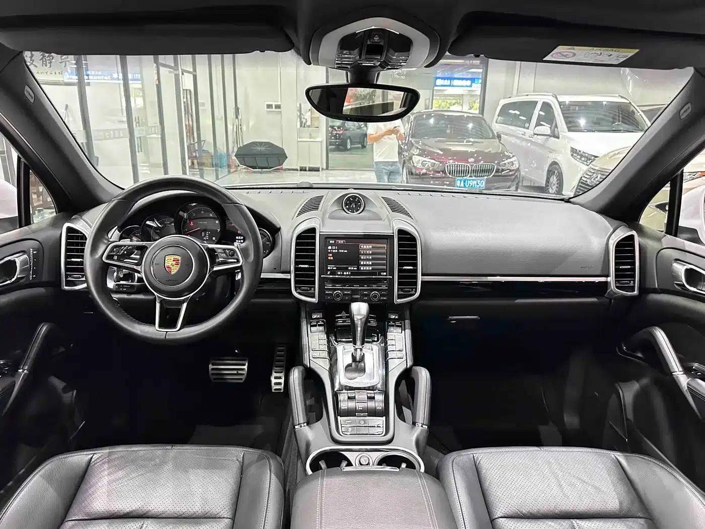 Cayenne 2015 Cayenne 3.0T — миниатюра 18