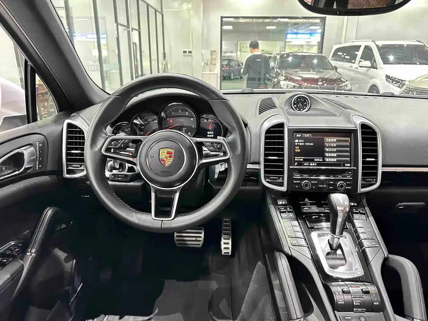 Cayenne 2015 Cayenne 3.0T — миниатюра 19